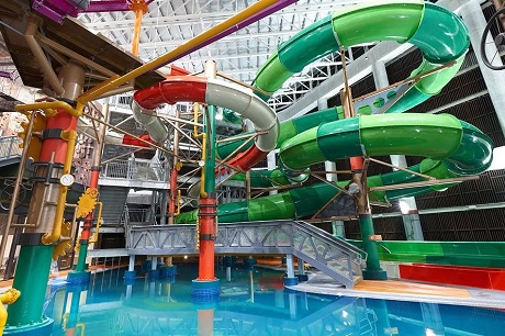 Aqua Adventure