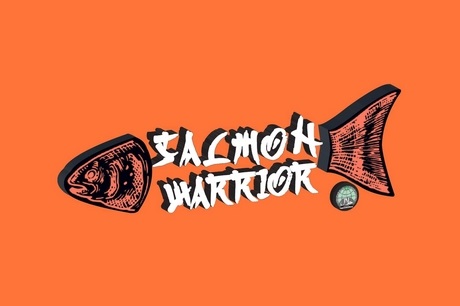 Salmon Warrior