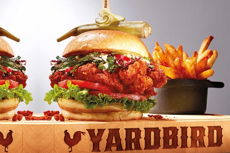 Yardbird Southern Table and Bar